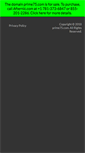 Mobile Screenshot of prime75.com